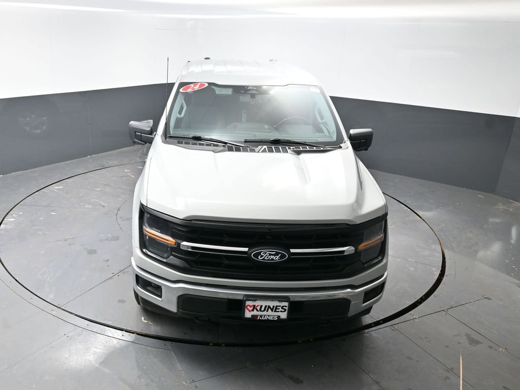 Used 2024 Ford F150 XLT w/ Mobile Office Package image 42