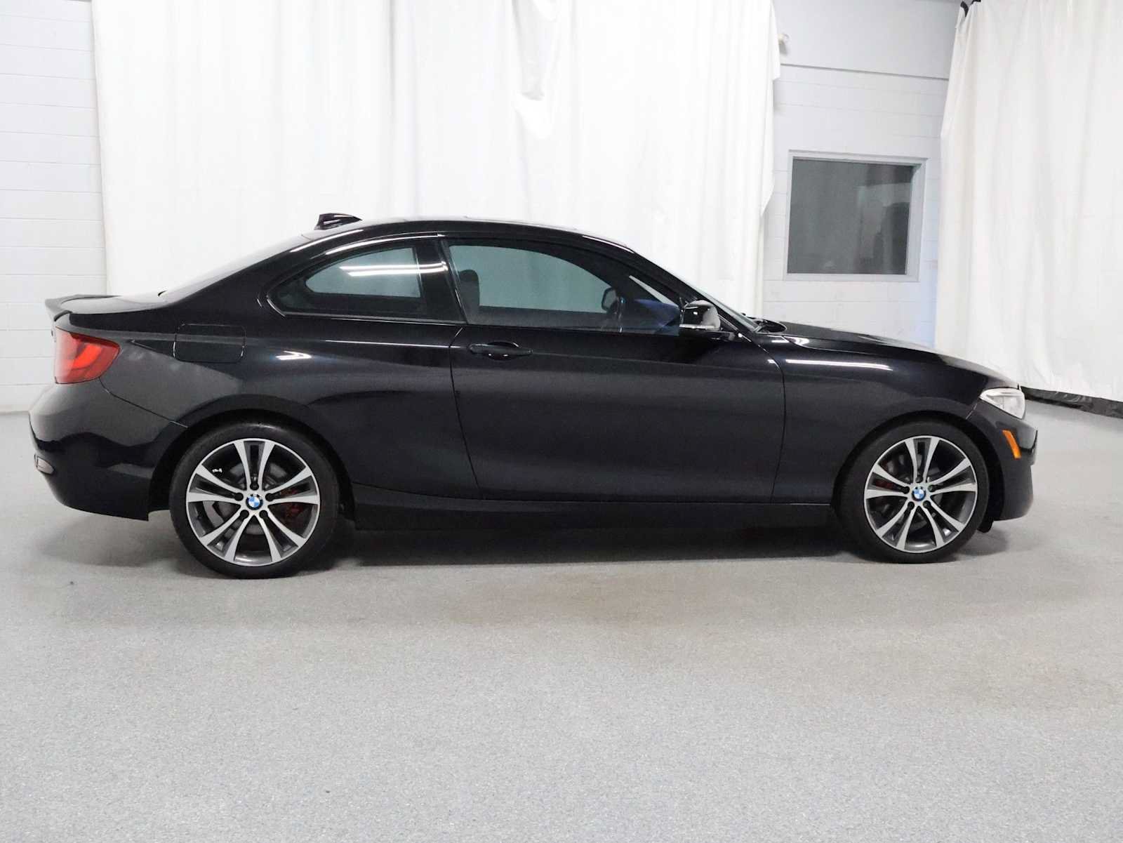 Used 2015 BMW 228i xDrive Coupe AWD/4WD image 10