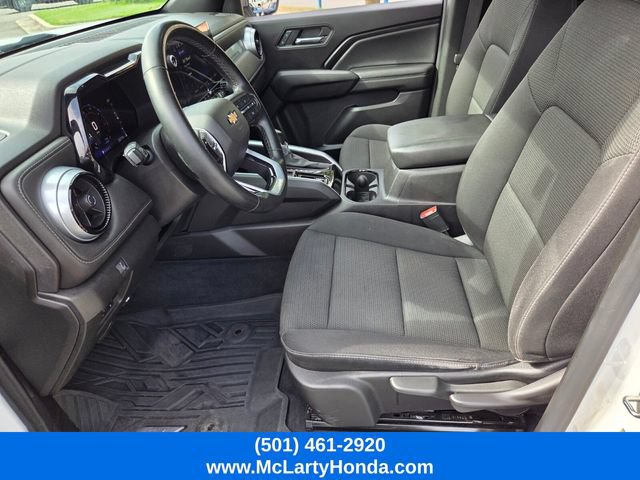 Used 2023 Chevrolet Colorado LT w/ LT Convenience Package RWD image 9