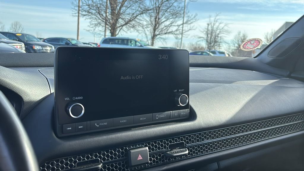 Certified 2023 Honda HR-V Sport image 19