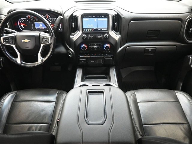 Used 2019 Chevrolet Silverado 1500 LTZ w/ LTZ Plus Package image 6