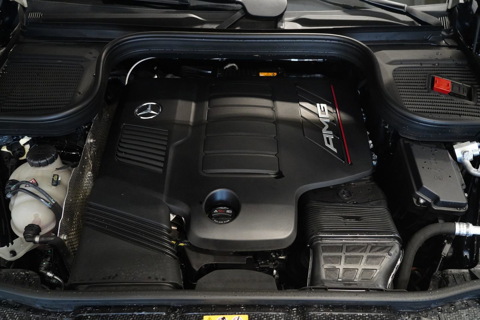 Used 2024 Mercedes-Benz GLE 53 AMG 4MATIC Coupe image 32