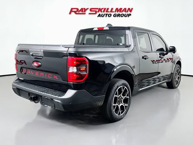 Used 2026 Ford Maverick Lariat AWD/4WD image 7