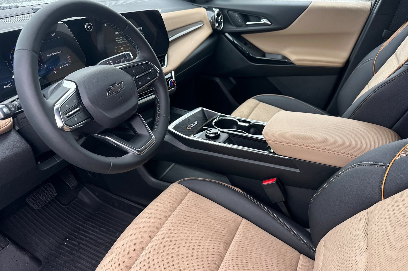 New 2026 Chevrolet Equinox ACTIV w/ Convenience Package III image 10