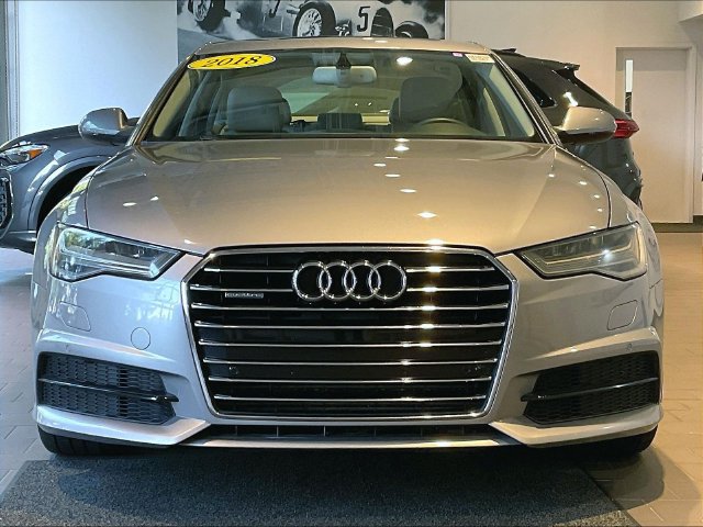 Used 2018 Audi A6 2.0T Premium Plus w/ Premium Plus Package AWD/4WD image 10