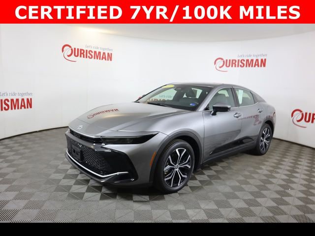 Used 2025 Toyota Crown XLE image 4