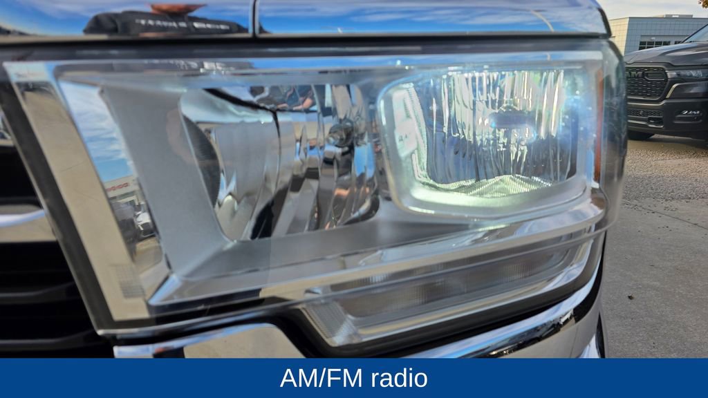 Used 2020 RAM 2500 Big Horn image 11