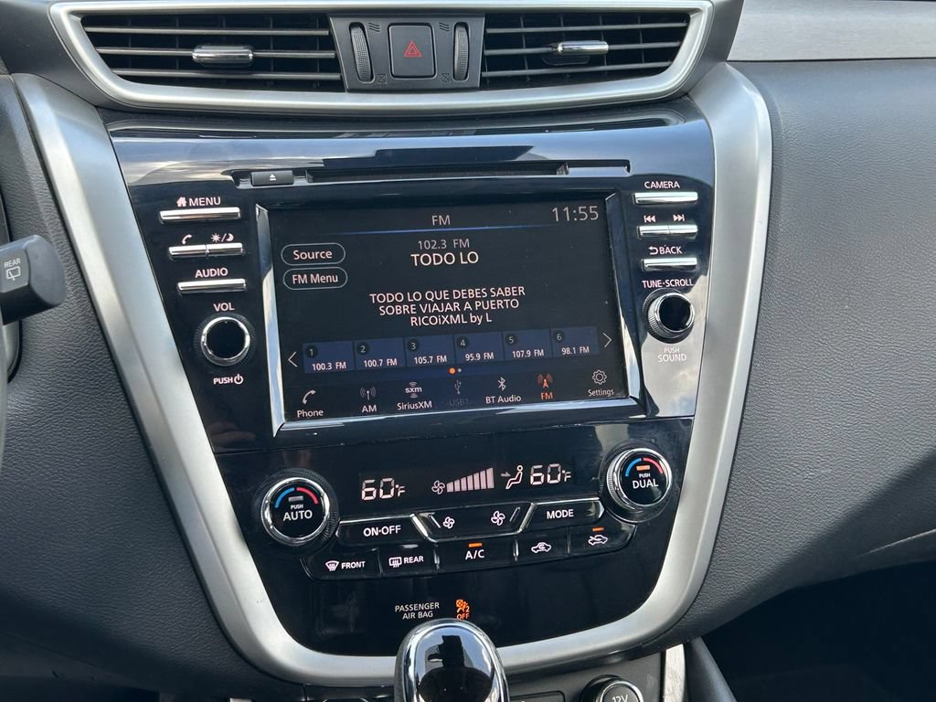 Used 2020 Nissan Murano SV w/ Premium Package FWD image 21