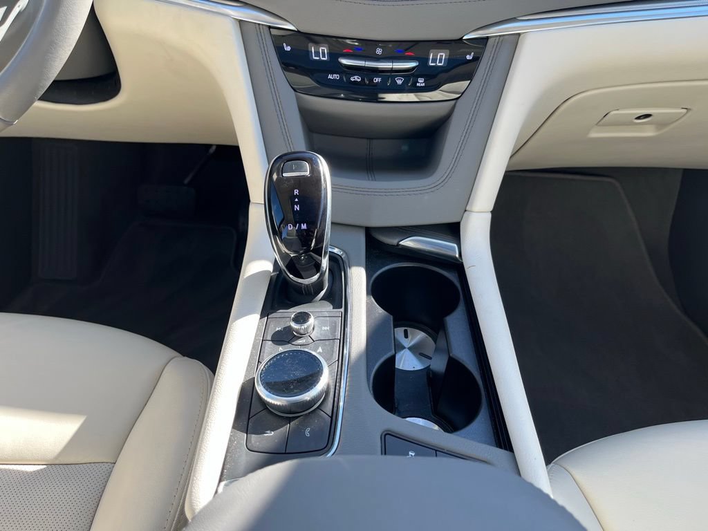 Used 2024 Cadillac XT5 Premium Luxury w/ Technology Package FWD image 41