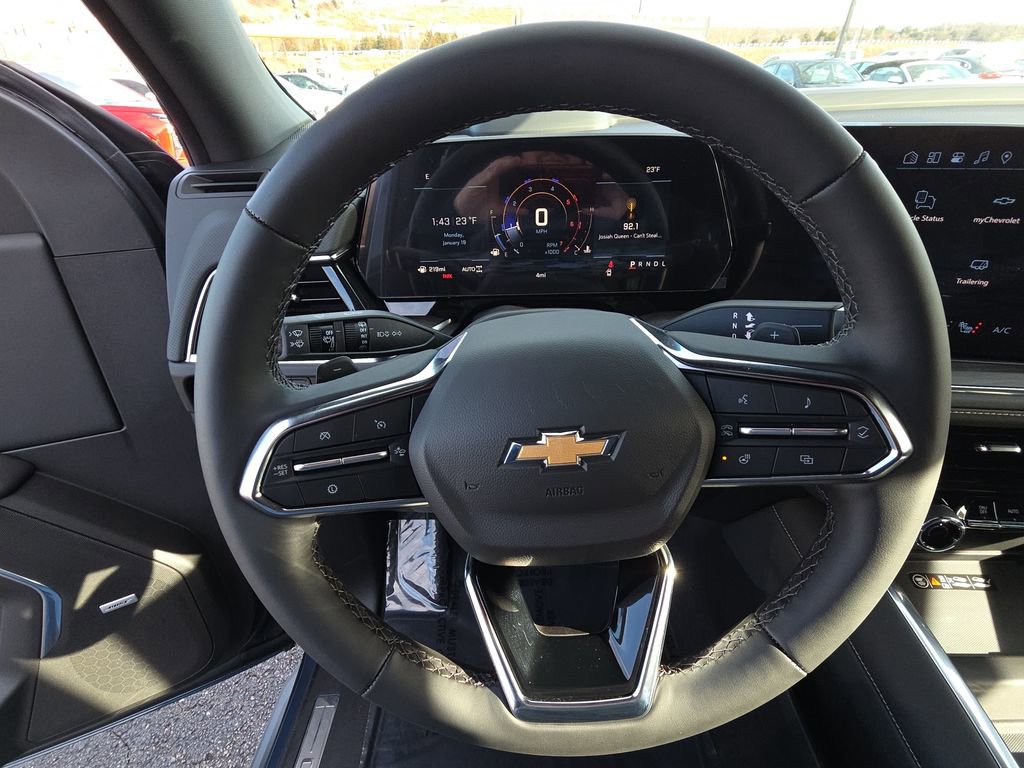 New 2026 Chevrolet Tahoe Premier w/ Sun And Tow Package AWD/4WD image 17