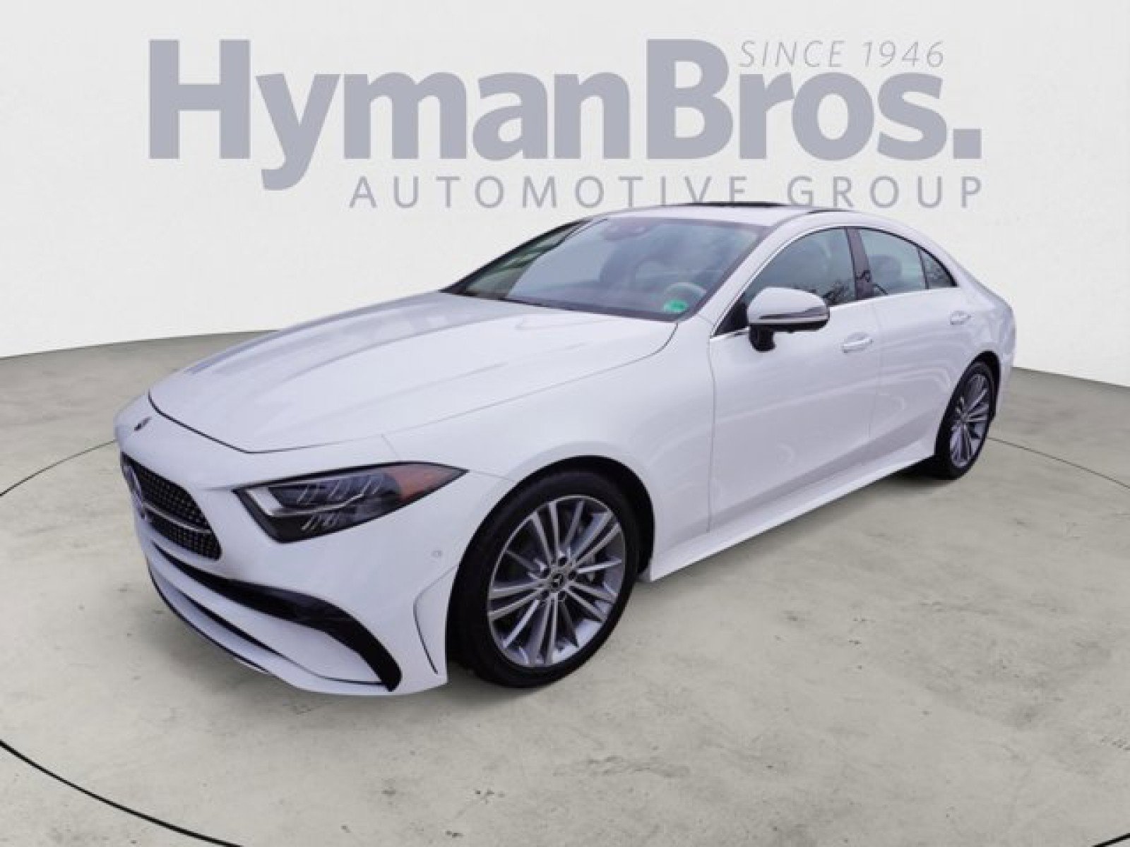 Used 2022 Mercedes-Benz CLS 450 4MATIC image 1