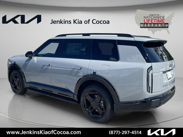 New 2027 Kia Telluride EX X-Line AWD/4WD image 8