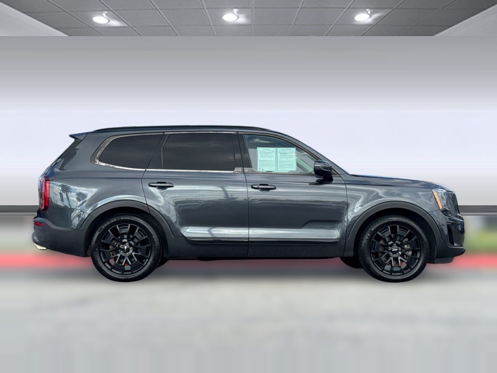 Used 2022 Kia Telluride EX w/ EX Premium Package AWD/4WD image 8