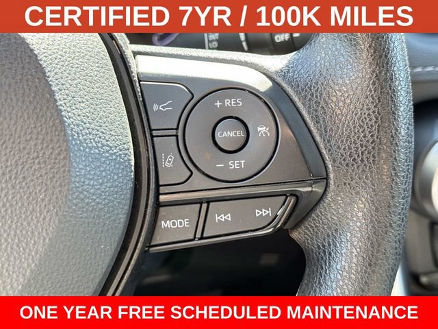 Used 2025 Toyota RAV4 XLE AWD/4WD image 23