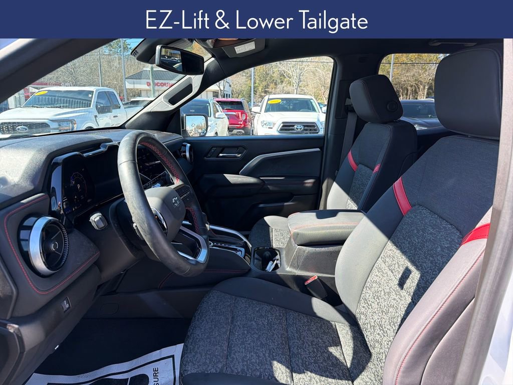 Used 2024 Chevrolet Colorado Z71 w/ Z71 Convenience Package 2 image 15