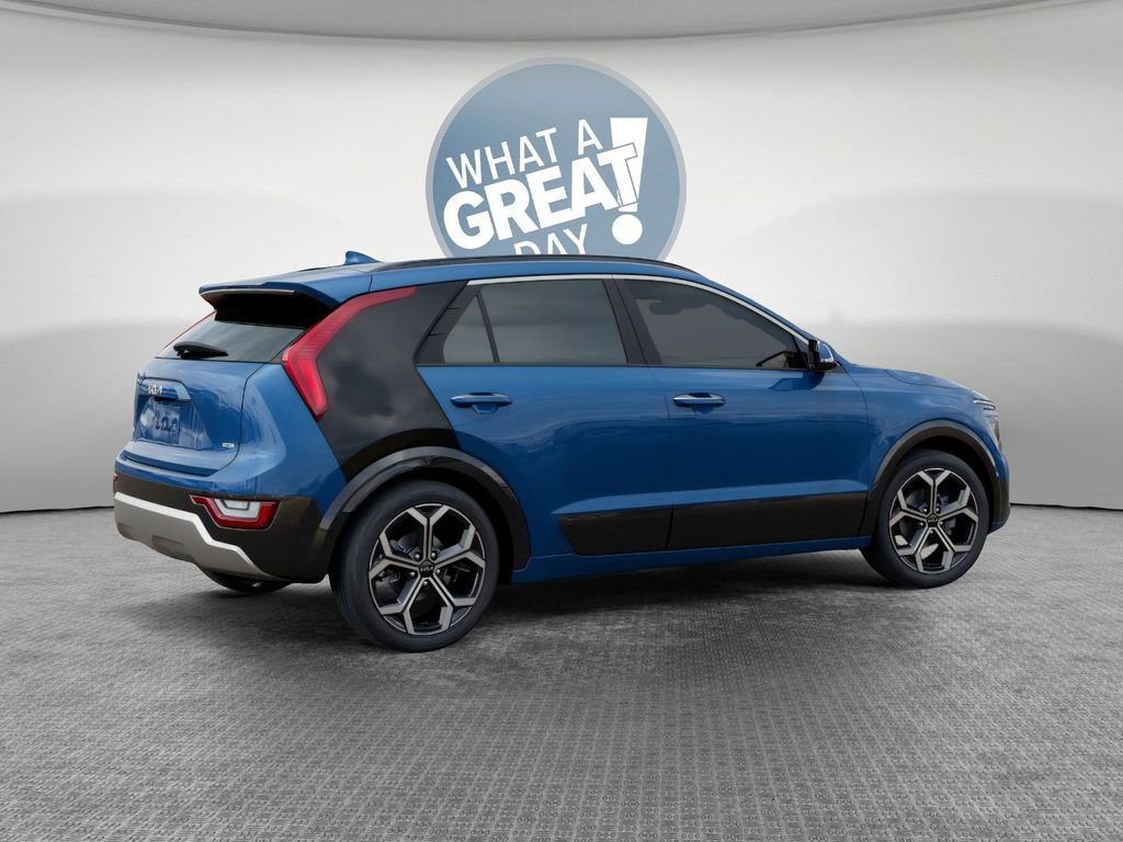 New 2025 Kia Niro SX Touring image 6
