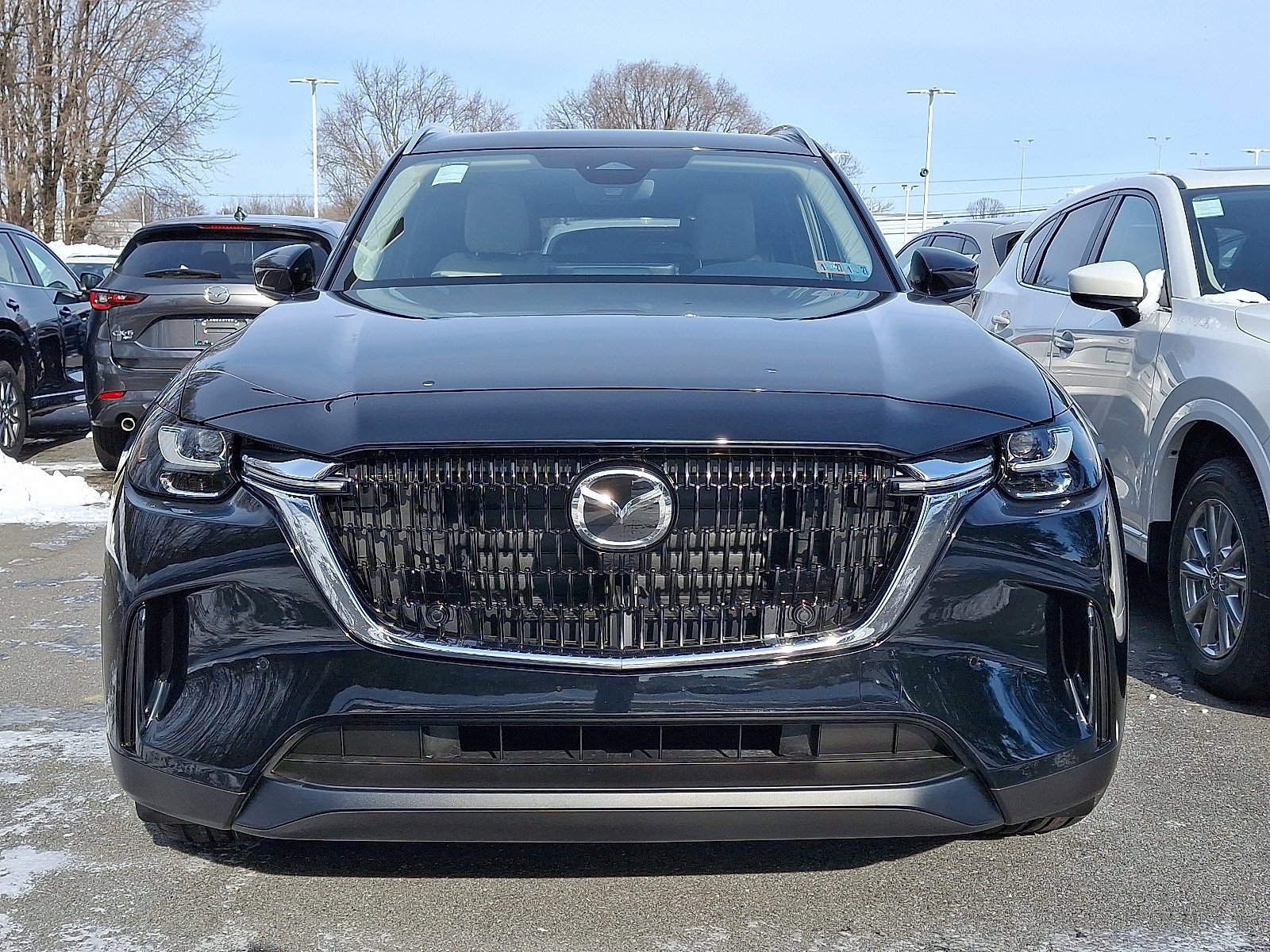 New 2026 MAZDA CX-90 3.3 Turbo w/ Preferred Package image 2