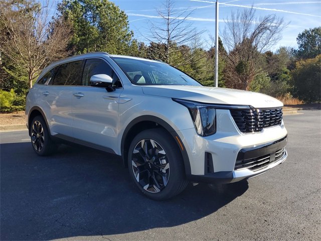 New 2026 Kia Sorento EX image 3