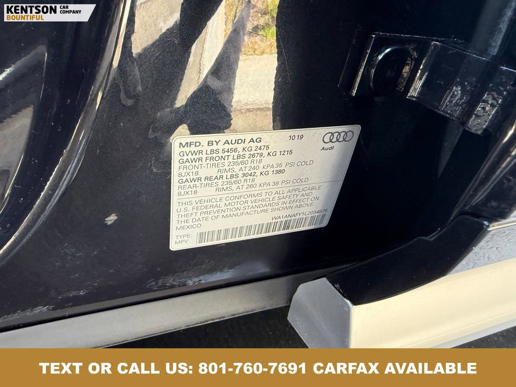 Used 2020 Audi Q5 2.0T Premium AWD/4WD image 40