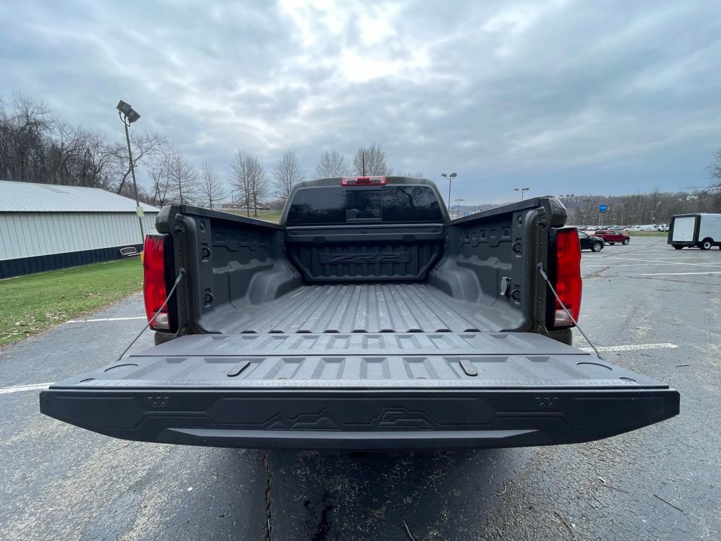 Certified 2024 Chevrolet Colorado ZR2 w/ Safety Package image 18