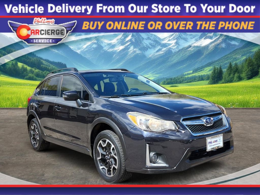 Used 2016 Subaru Crosstrek 2.0i Limited image 1