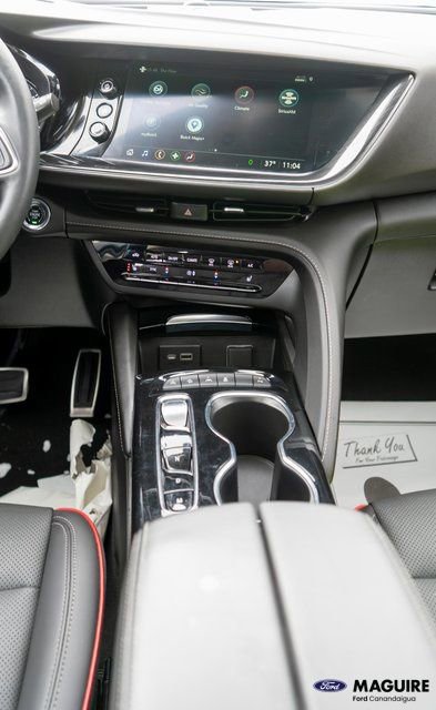 Used 2023 Buick Envision Essence w/ Sport Touring Package image 16