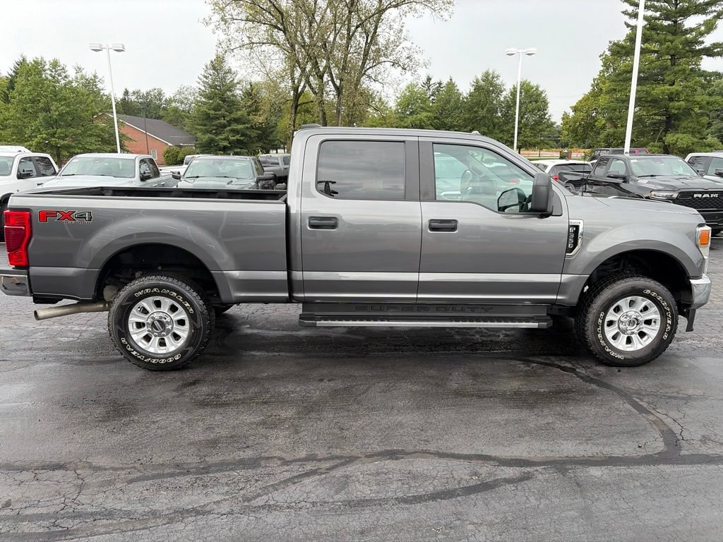 Used 2021 Ford F350 XL w/ STX Appearance Package AWD/4WD image 11
