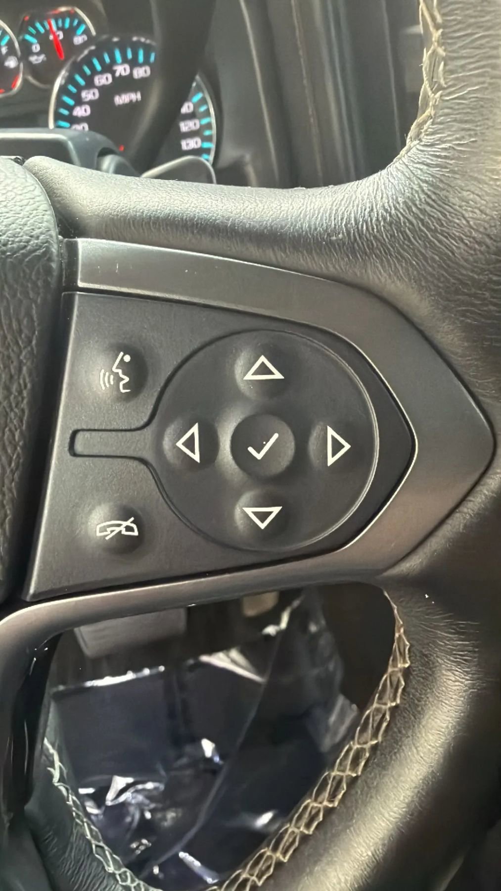 Used 2017 Chevrolet Silverado 1500 LTZ w/ LTZ Plus Package image 19