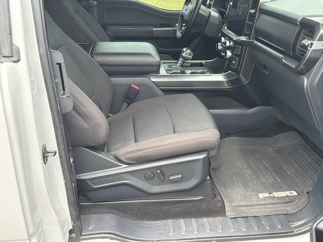 Used 2023 Ford F150 XLT w/ Equipment Group 302A High AWD/4WD image 13