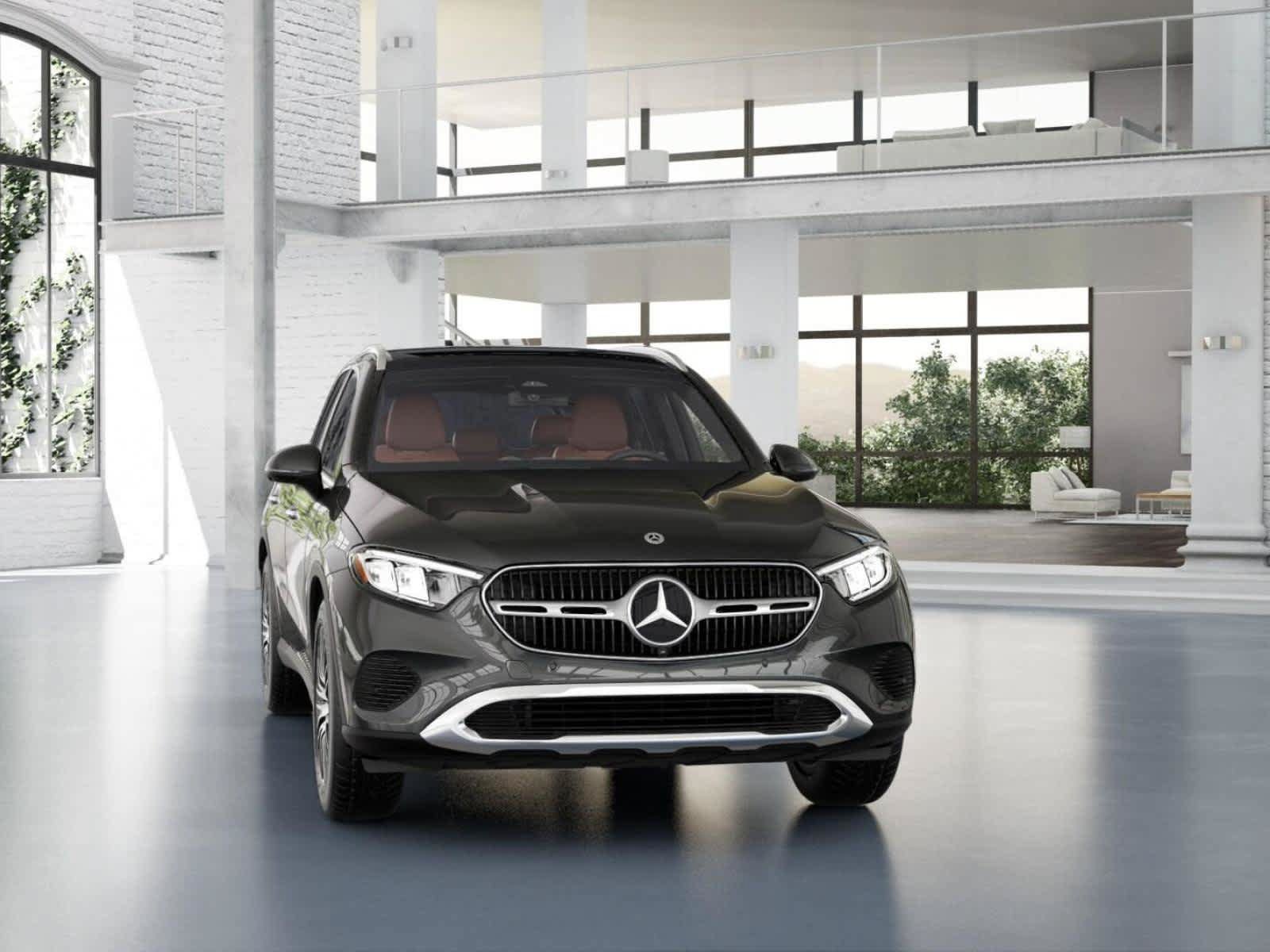 Used 2026 Mercedes-Benz GLC 300 4MATIC image 7