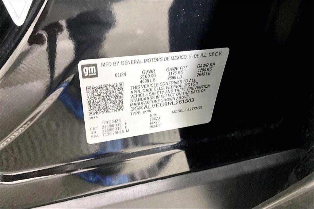 Used 2024 GMC Terrain SLT image 26