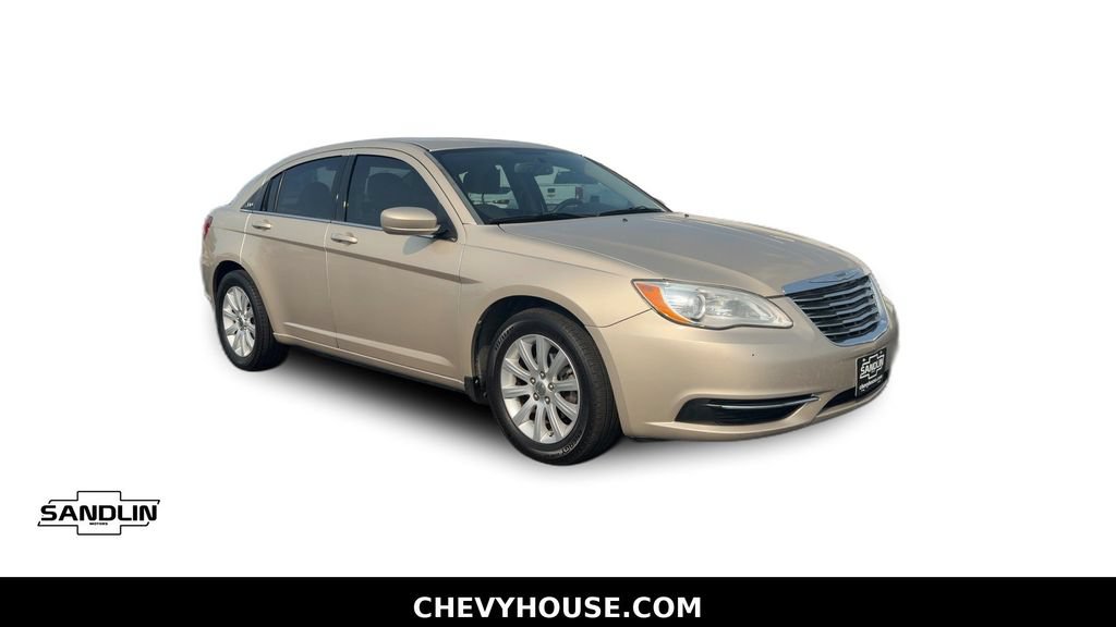 Used 2013 Chrysler 200 Touring