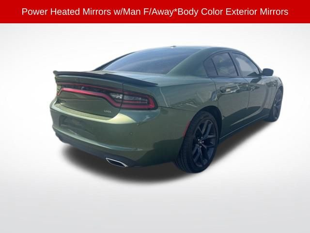 Used 2022 Dodge Charger SXT w/ Blacktop Package image 5