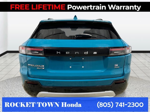 New 2026 Honda Prologue Elite image 4