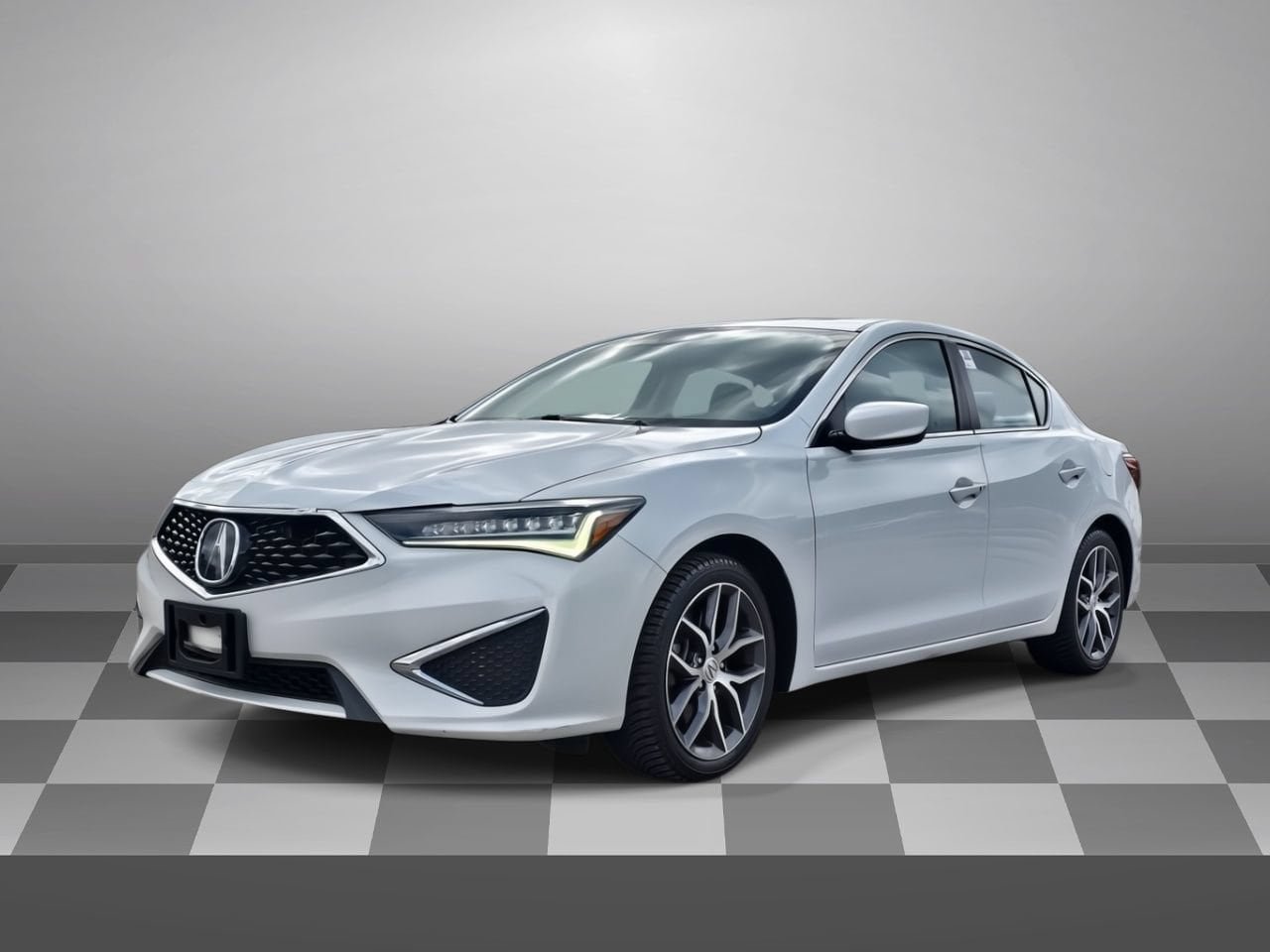 Used 2019 Acura ILX w/ Premium Package FWD image 3