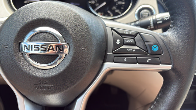 Used 2021 Nissan Rogue Sport SL w/ Premium Package AWD/4WD image 10