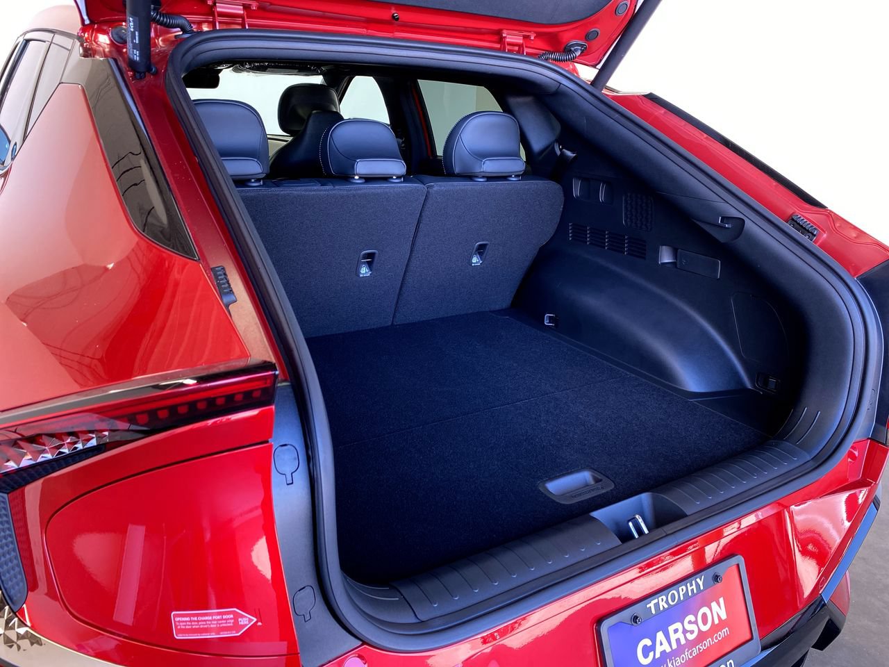 New 2026 Kia EV6 GT-Line RWD image 15