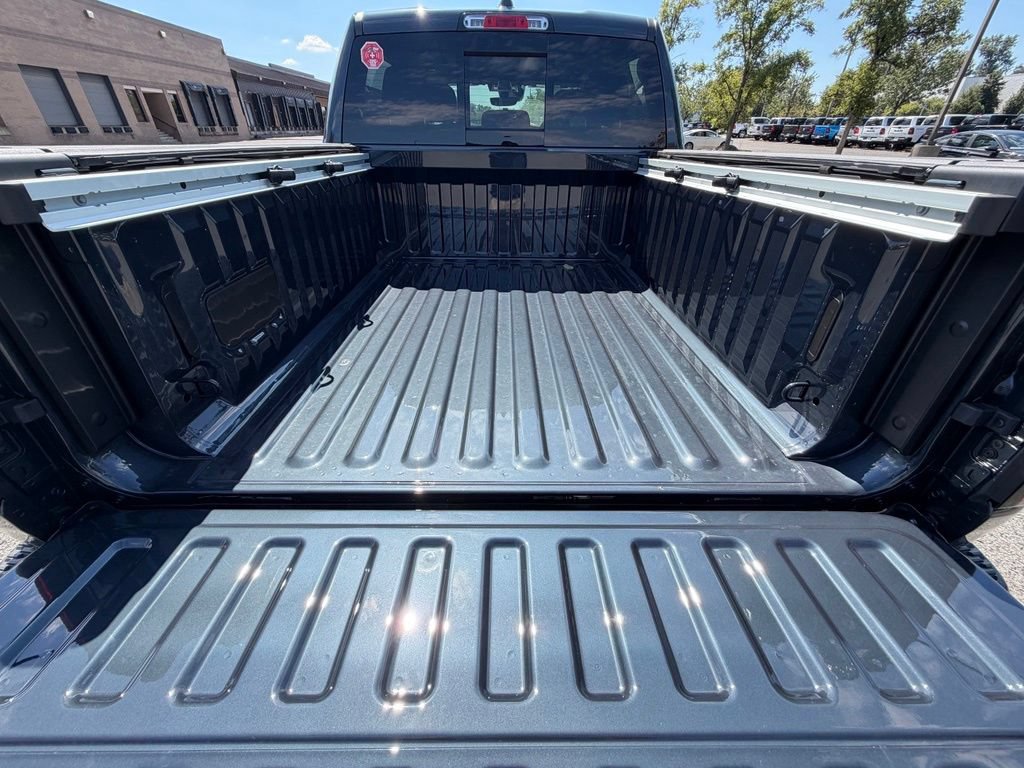 New 2026 RAM 1500 Big Horn AWD/4WD image 8