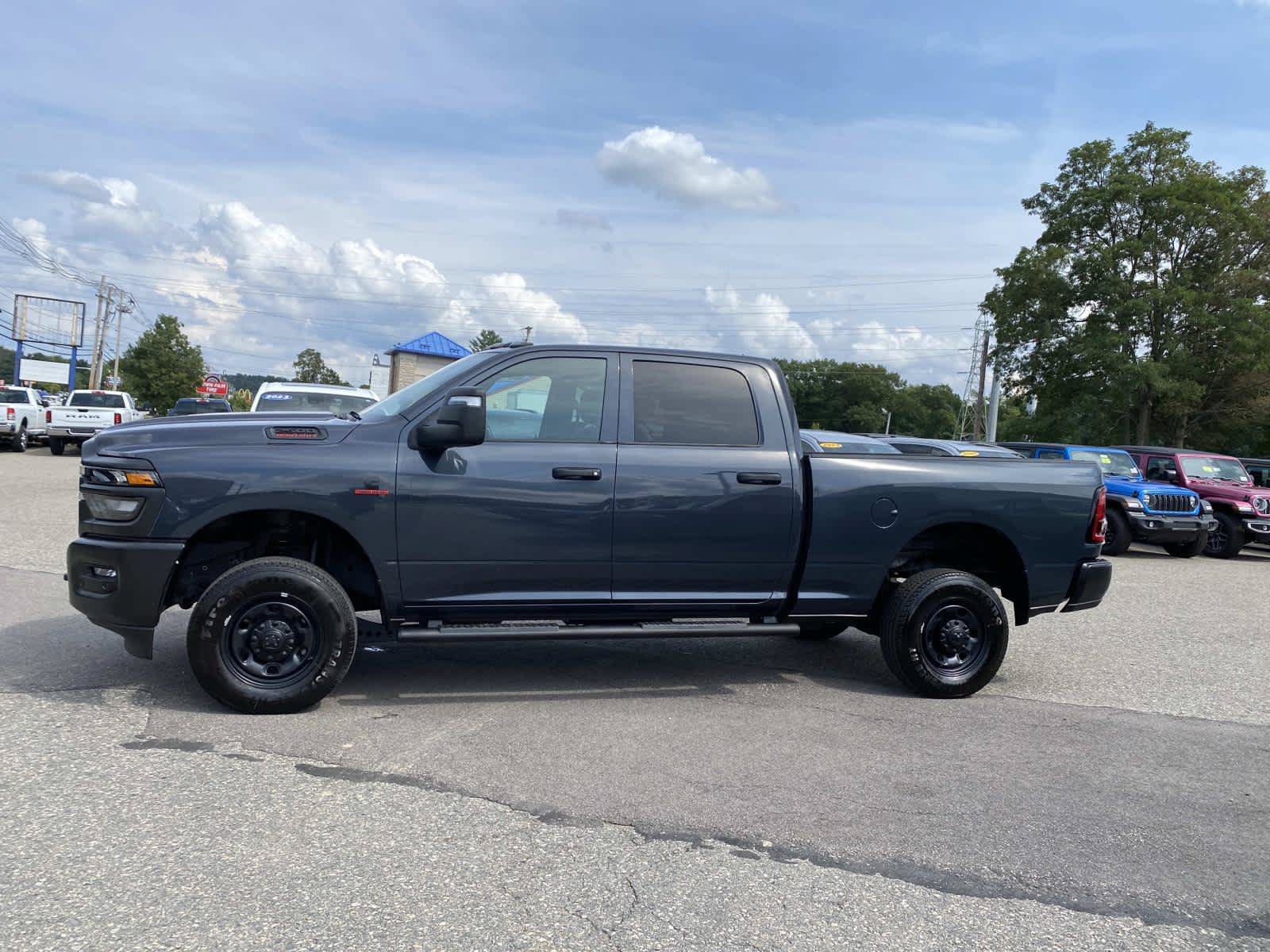 Certified 2025 RAM 2500 Tradesman AWD/4WD image 7
