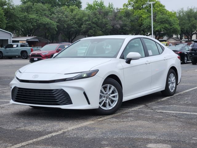 New 2026 Toyota Camry LE image 1