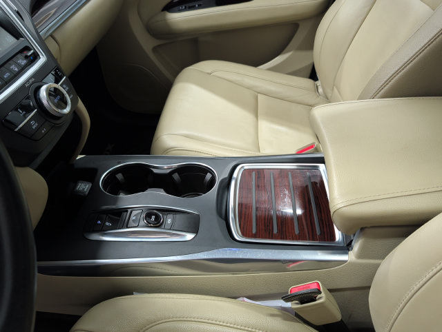 Used 2016 Acura MDX SH-AWD image 19