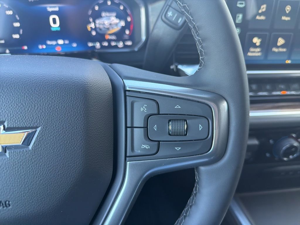 New 2026 Chevrolet Silverado 3500 LT w/ Safety Package image 14