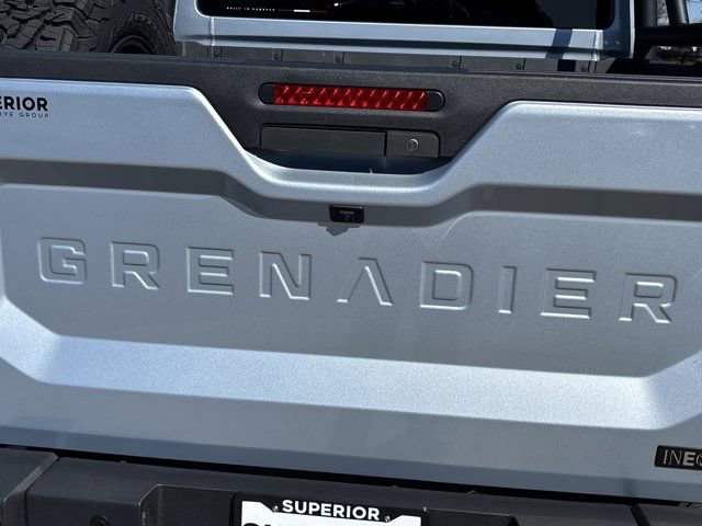 Used 2025 INEOS Grenadier AWD/4WD image 7