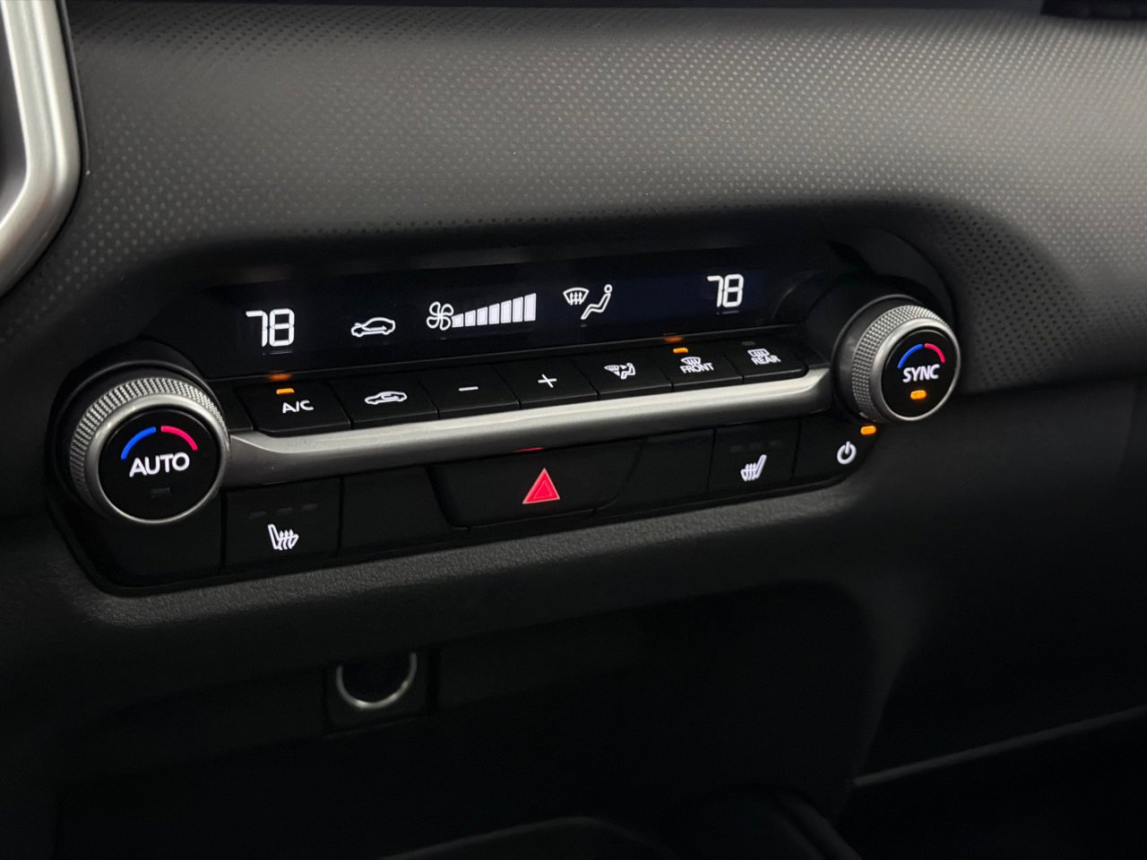 New 2026 MAZDA CX-50 2.5 Hybrid w/ Cargo Package image 28