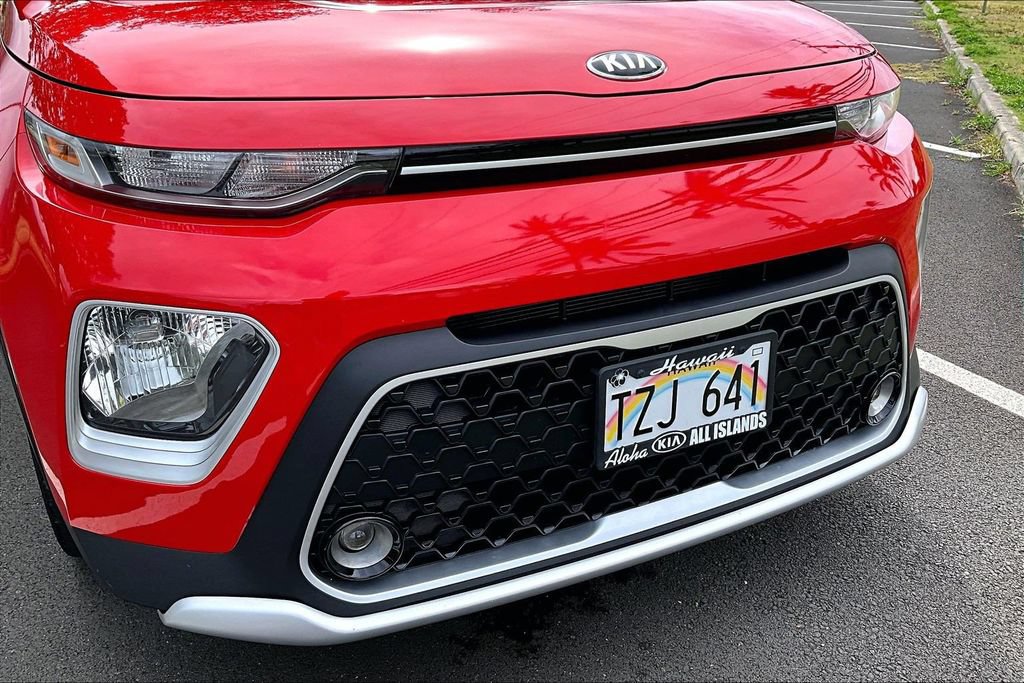 Used 2020 Kia Soul X-Line FWD image 31