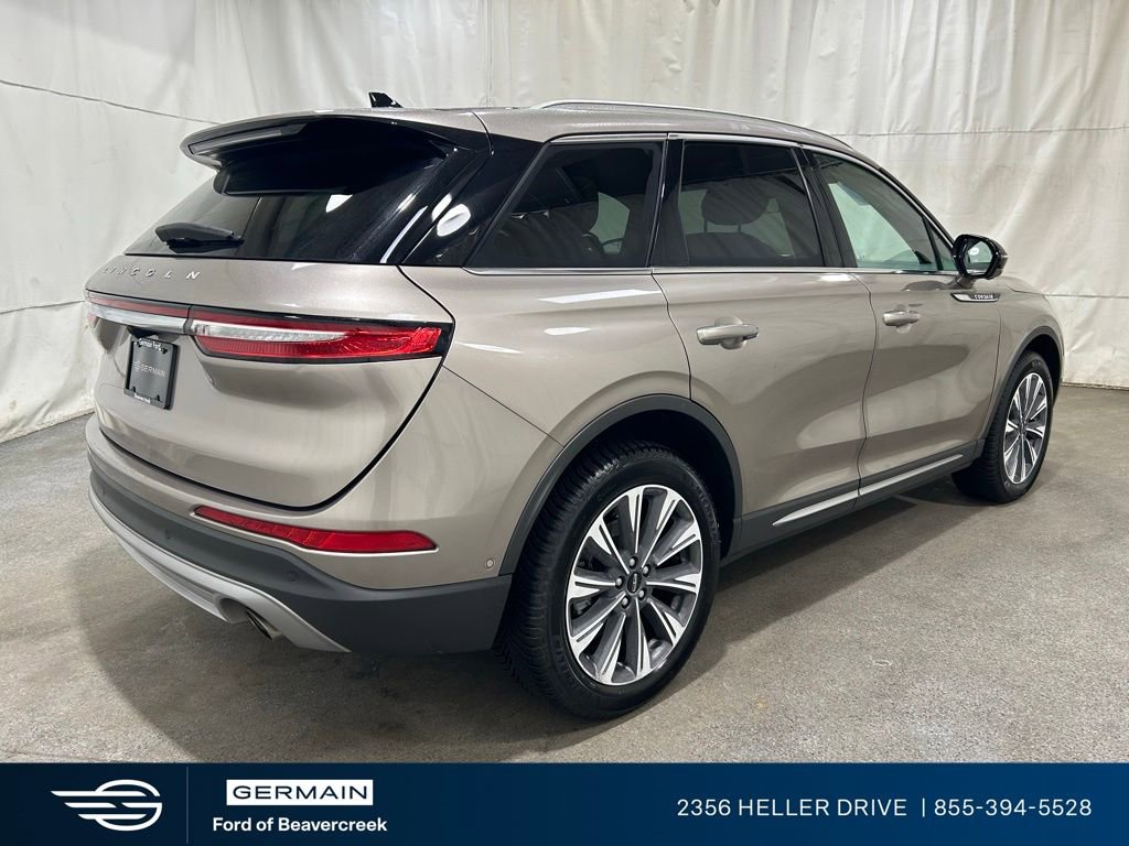 Used 2020 Lincoln Corsair Reserve image 8