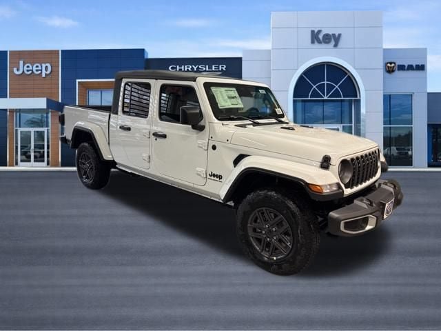 New 2026 Jeep Gladiator Sport AWD/4WD image 9