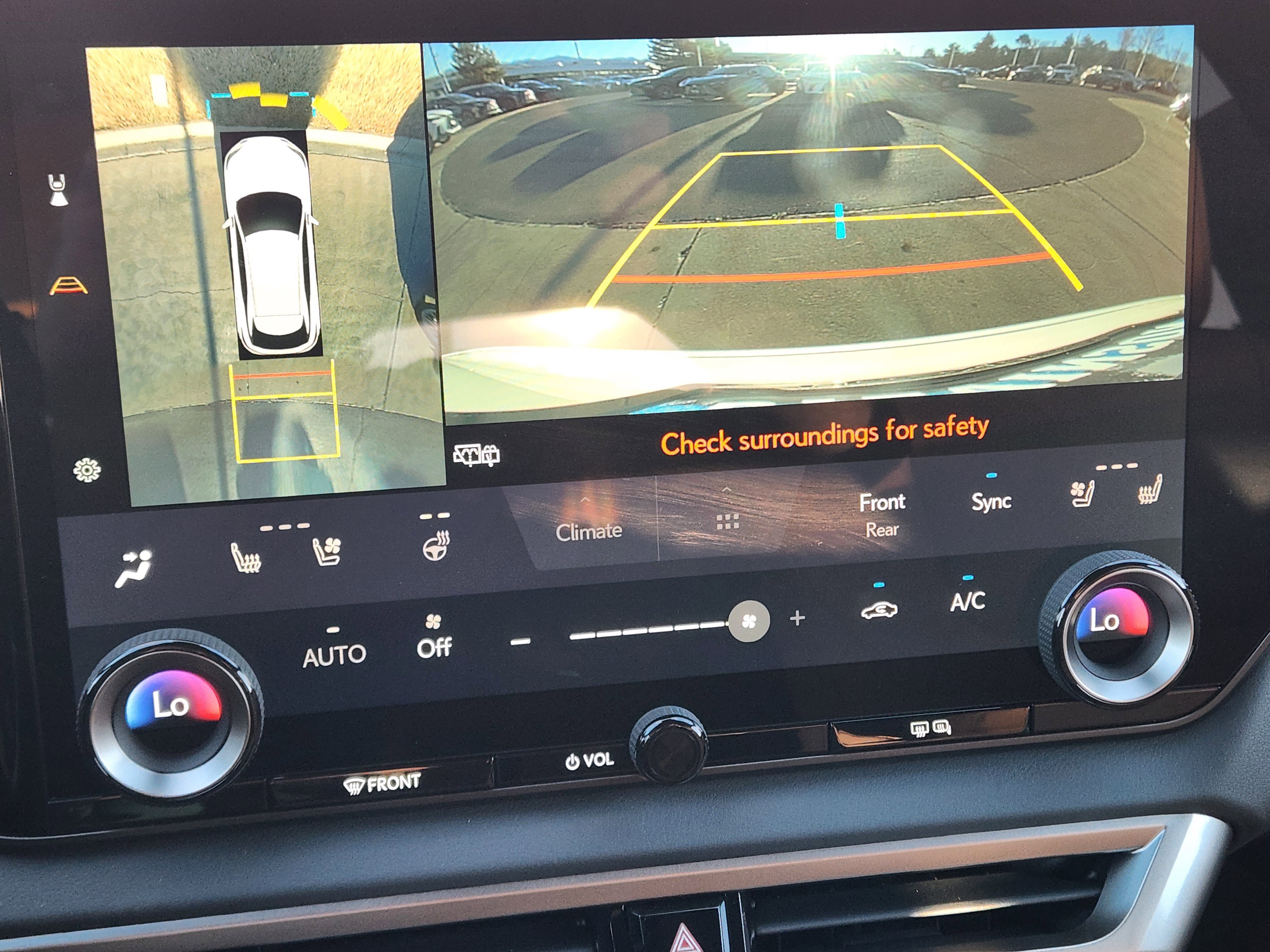 New 2026 Lexus RX 350h AWD/4WD image 25