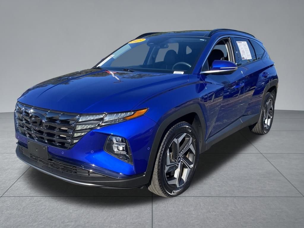 Used 2023 Hyundai Tucson Limited image 2