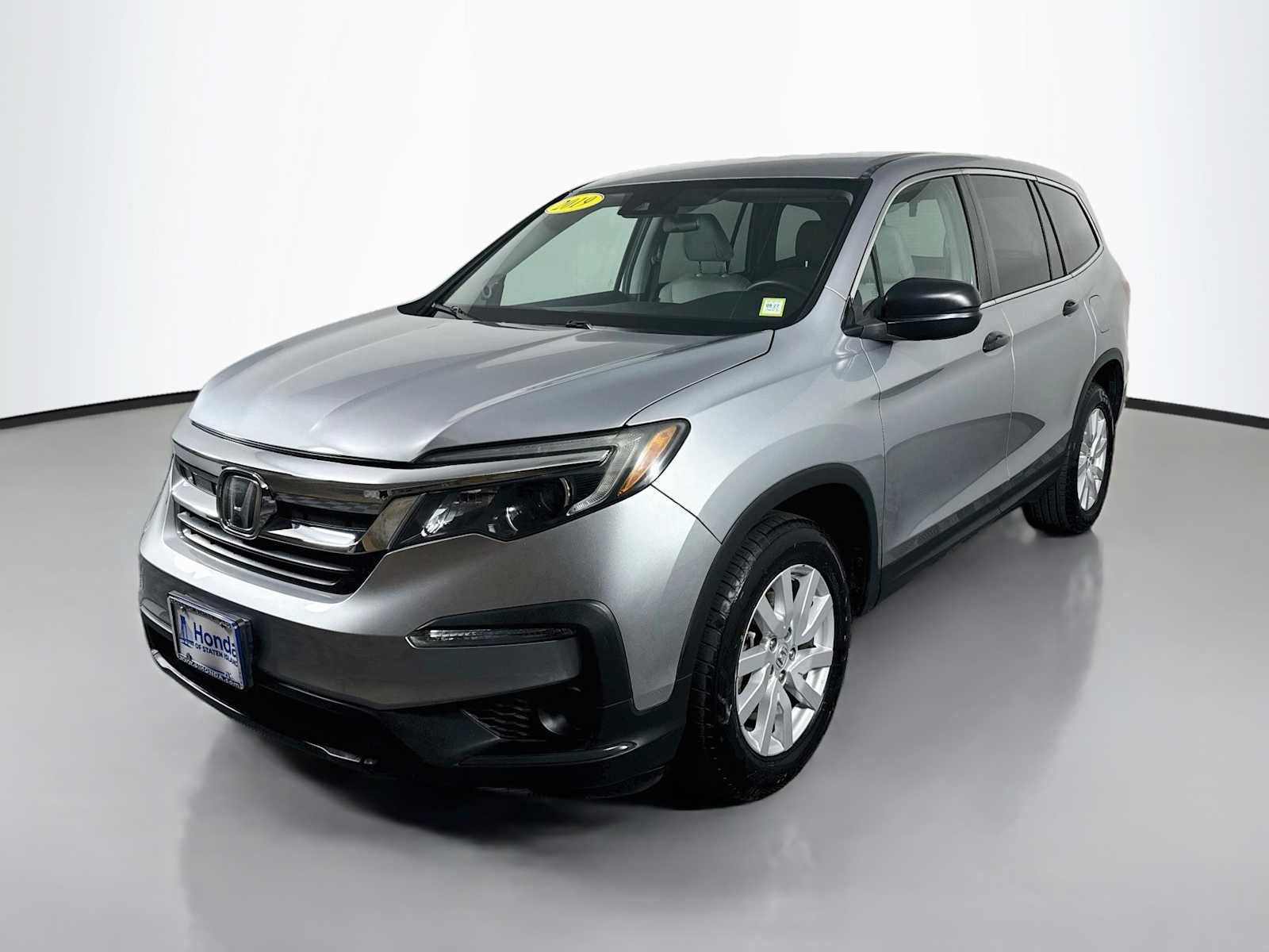Used 2019 Honda Pilot LX